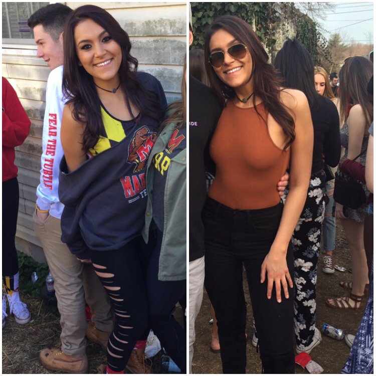 It's #wifedupwednesday! Our wife of the week is Carolina Parra. Check her out on insta >> instagram.com/p/BQ0sZXcB6zF/…