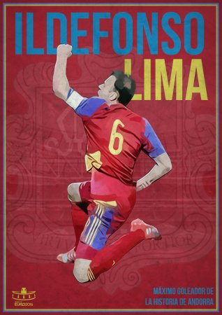 Fútbol Total ⚽ on Twitter: "Ildefons Lima con la Selección de Andorra 104 PARTIDOS 11 GOLES Defensa y capitán, 37 años. ¡Leyenda @ildelima6! https://t.co/OAexAWUnRq" / Twitter