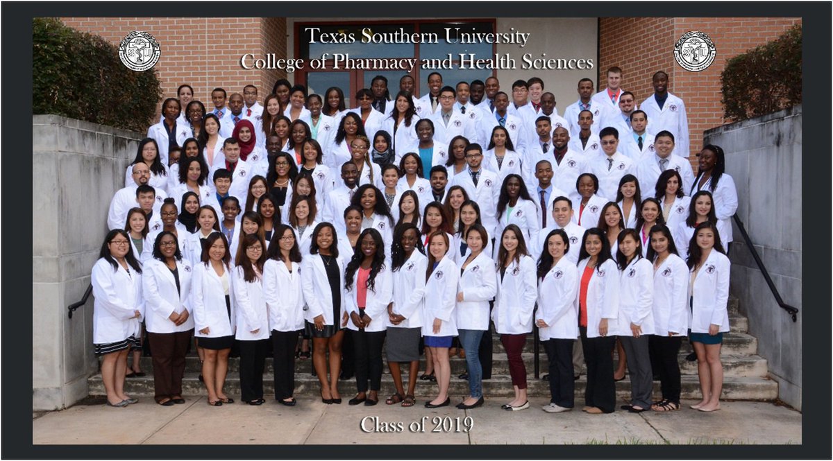 TiaGClement's tweet photo. Imagine going to a drug store and come across one with the same qualities, college of Pharmacy and Health has our back! #bhm #twiternewschat https://t.co/LRvRIHCMAT