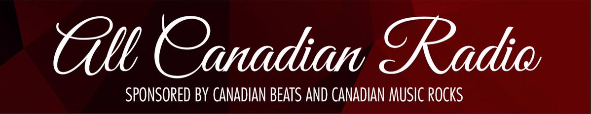 Take a little break from your busy day, and give allcanadianradio.com a listen! Let the talent that Canada possesses serenade you!