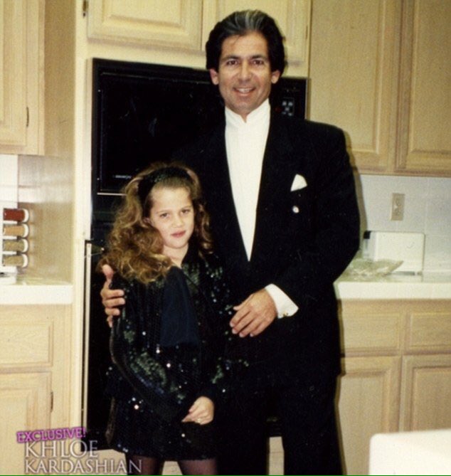 Happy birthday Robert Kardashian Sr. 