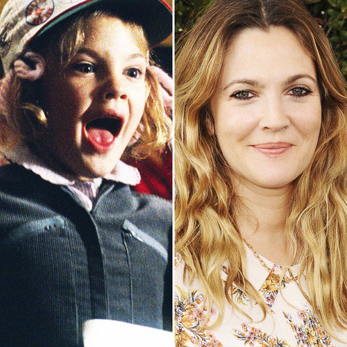 Happy 42nd Birthday,   See the cast of then and now to celebrate:  