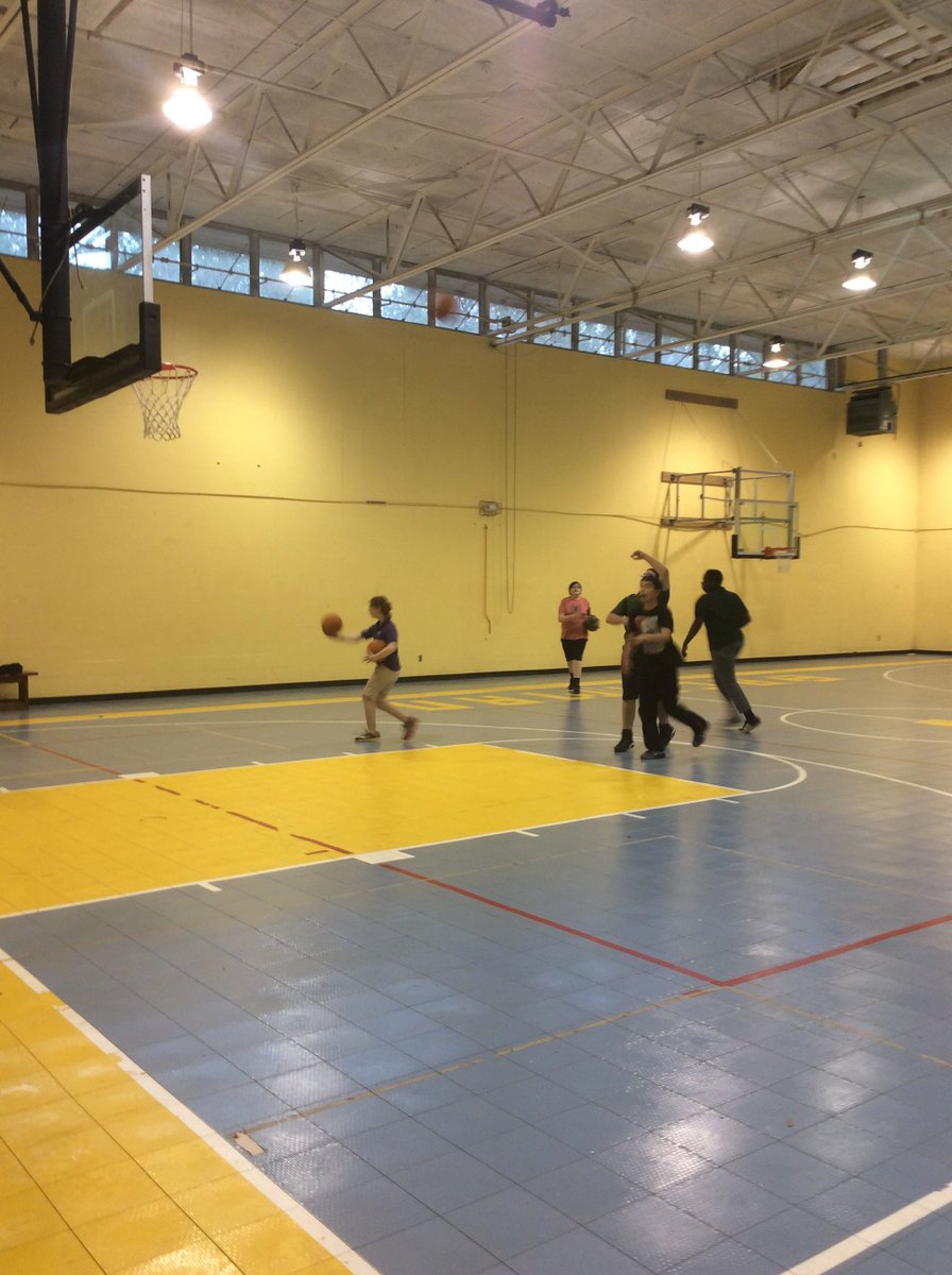 bachman_academy's tweet image. These students had a blast at basketball practice yesterday! 🏀
