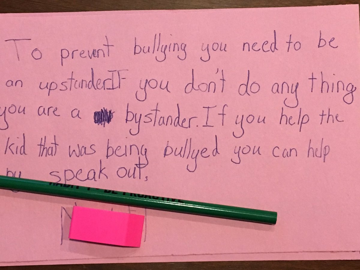 4artsCalibre's tweet photo. Be an #UpStander #SpeakOut #erasebullying #PinkShirtDay #yyj #yyjarts https://t.co/NgLluE2G8E
