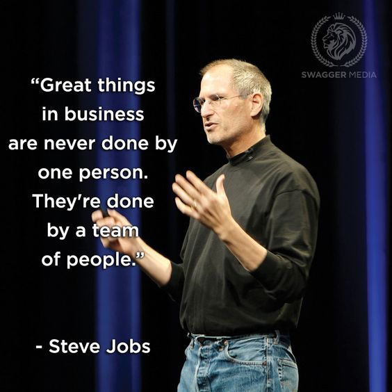 hsa_accountants's tweet photo. Great things in business are never done by one person. They are done by a team of people! #RushHourBiz #RushHourChat https://t.co/9CcUTZkUYW