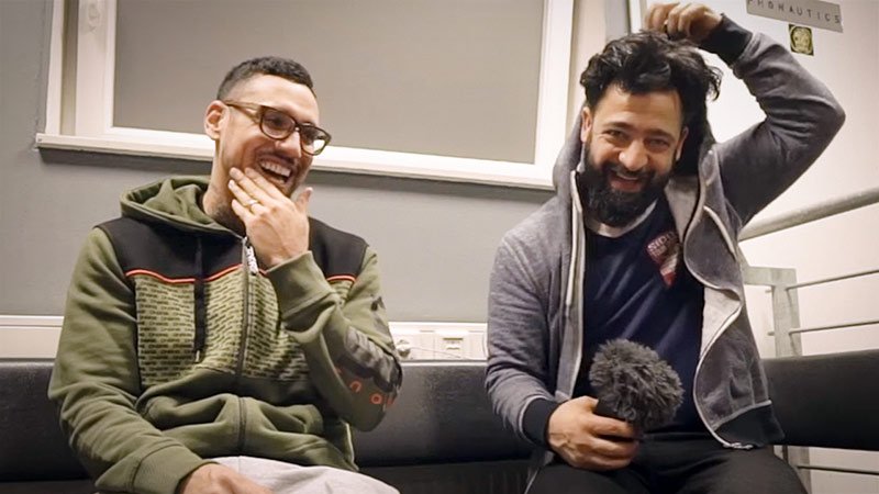 Hiphopde's tweet photo. B-Tight: Zwiespalt – Karriere oder Kinder? Erziehung, Sido-Tour &amp; Limp Bizkit (Interview) #waslos https://t.co/F1lgCTMlfa https://t.co/3wJl9NNVn7
