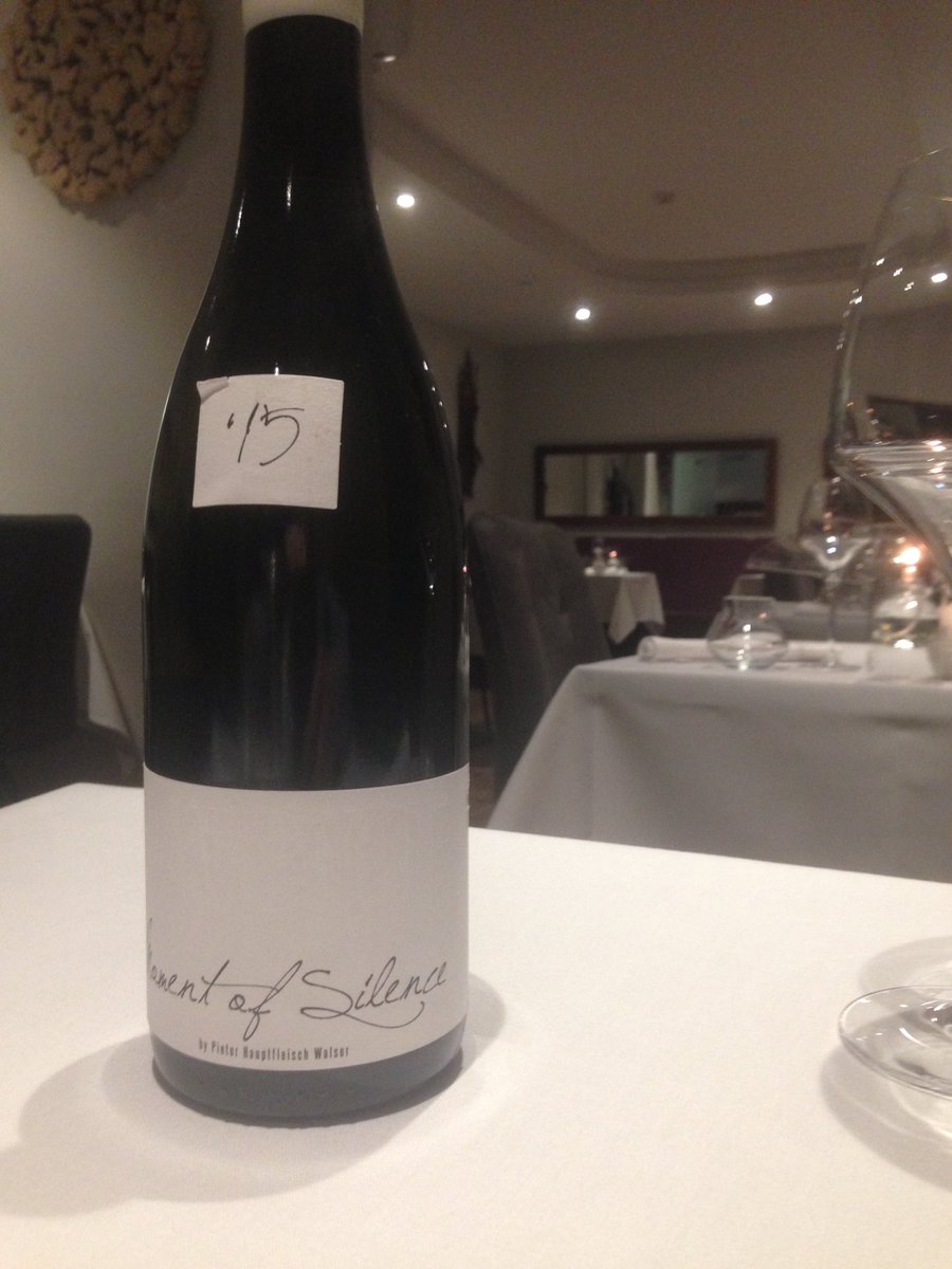 UNFILTERED (@theunfiltered_) on Twitter photo Full bodied, brioche, hazelnut and white pepper - stunning from <a href="/BLANKbottle/">Pieter H. Walser</a> <a href="/TheUNFILTERED_/">UNFILTERED</a> #momentofsilence #unfiltered #wellington Full bodied, brioche, hazelnut and white pepper - stunning from <a href="/BLANKbottle/">Pieter H. Walser</a> <a href="/TheUNFILTERED_/">UNFILTERED</a> #momentofsilence #unfiltered #wellington