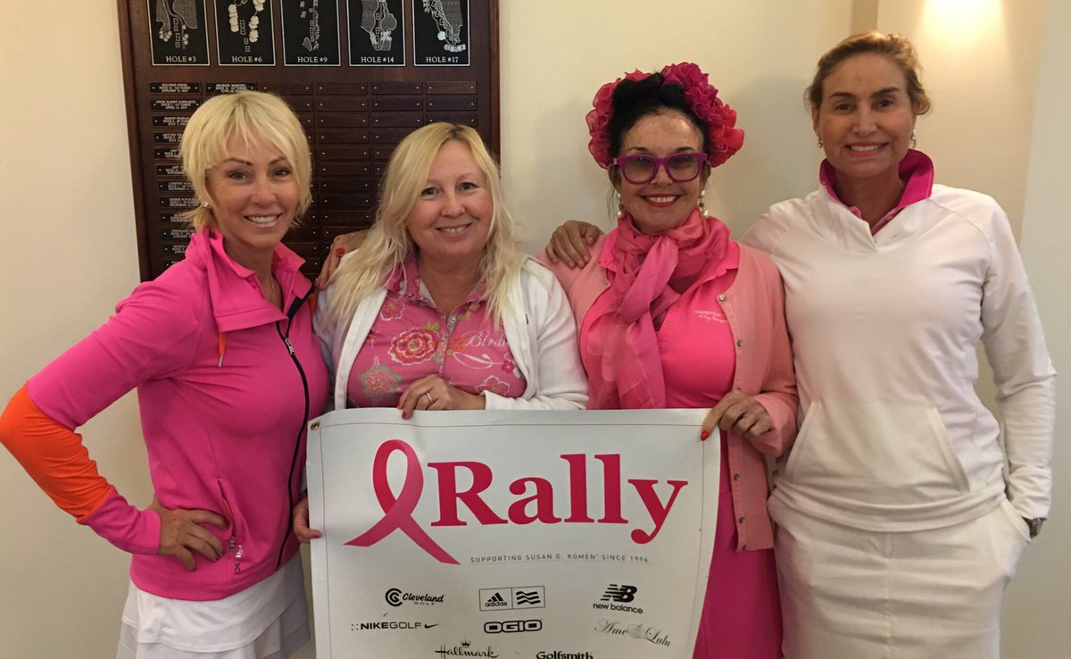 2017 Rally for the Cure #rallyforthecure #miamibeach