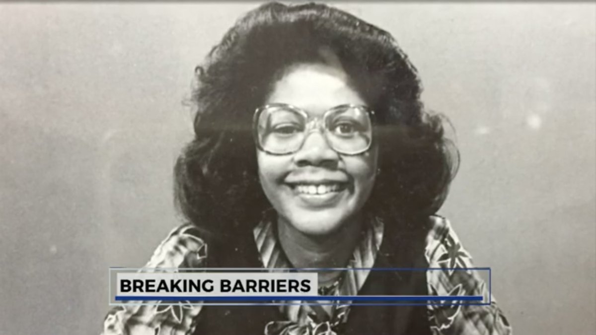 #JSUHistory #JSUalums - Everyone! Did you know that Dr. Hayes-Anthony was the 1st black female anchor at @WJTV? 
fal.cn/QDle