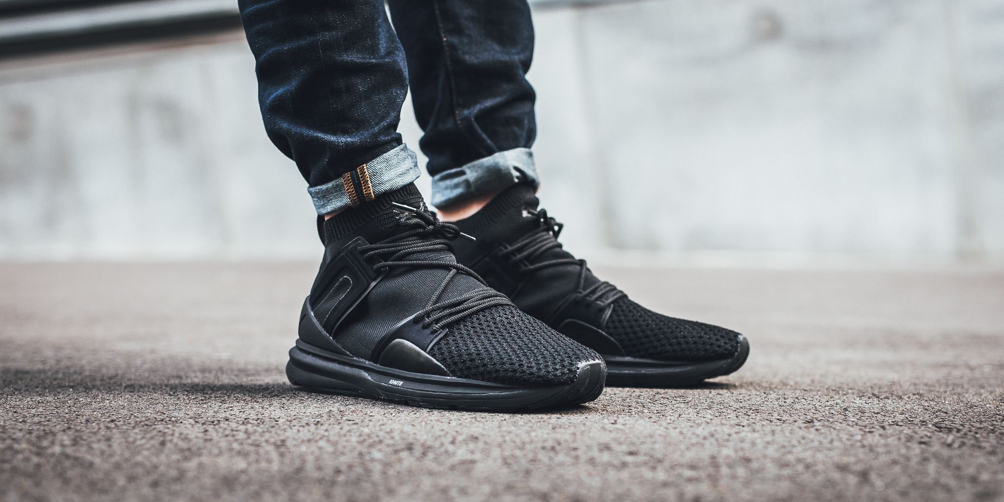 Puma blaze of sales glory limitless hi evoknit