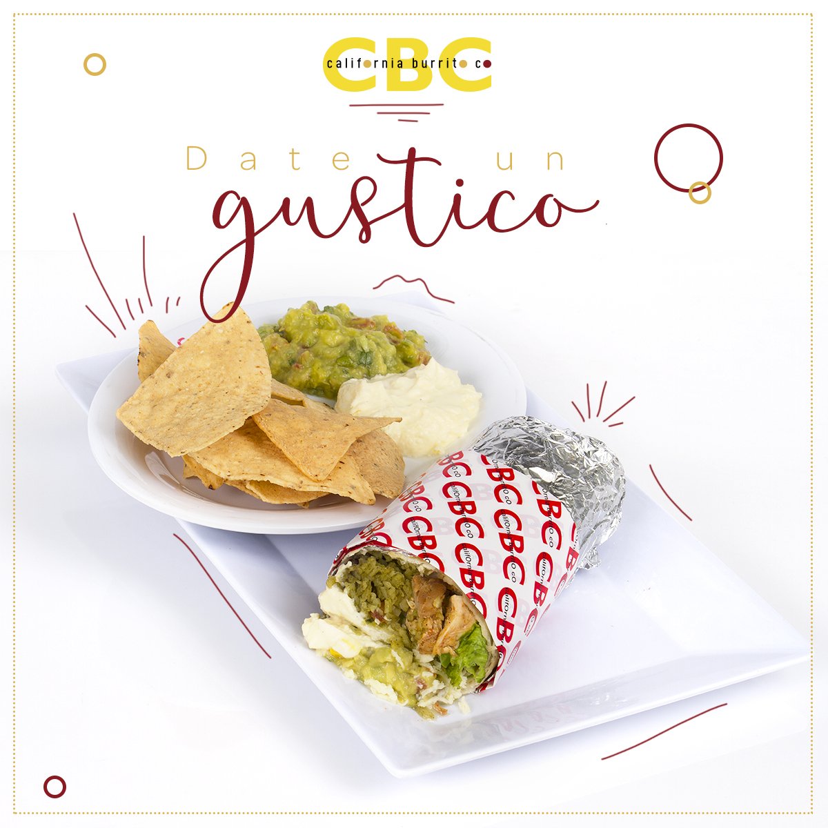 CBC_Colombia's tweet photo. Ya has trabajado lo suficiente esta semana, ¡te mereces un gustico! Ven y cómete unos deliciosos tacos #Tacos #Burritos #Food#Comida #Bogotá https://t.co/qPMNwGuarv