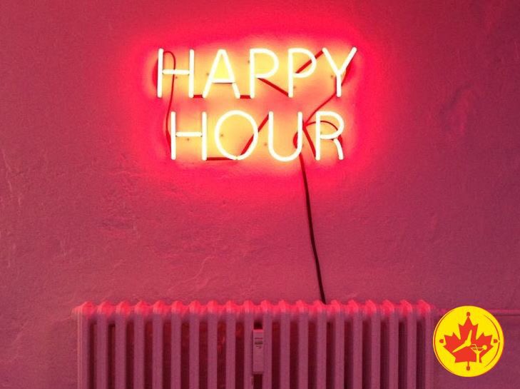 HappyHourCan's tweet photo. Find Happy Hour places though mobile app! #happyhourcanada #canada #toronto #calgary #edmonton #vancouver #ottawa #enjoy #happyhour https://t.co/Ju3ymV6rXK