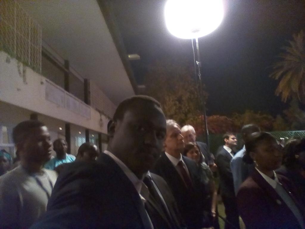TamboAlhoussein's tweet image. Coktail networking à l'ambassade de France.
#Ranchsdusahel 
#Cipmen
#SahelInnov2017 
#Rising_niger_businnes
#Rendez_vous_au_sommet