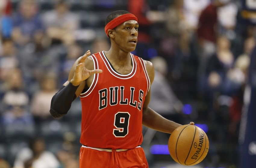 Happy Birthday Rajon Rondo       