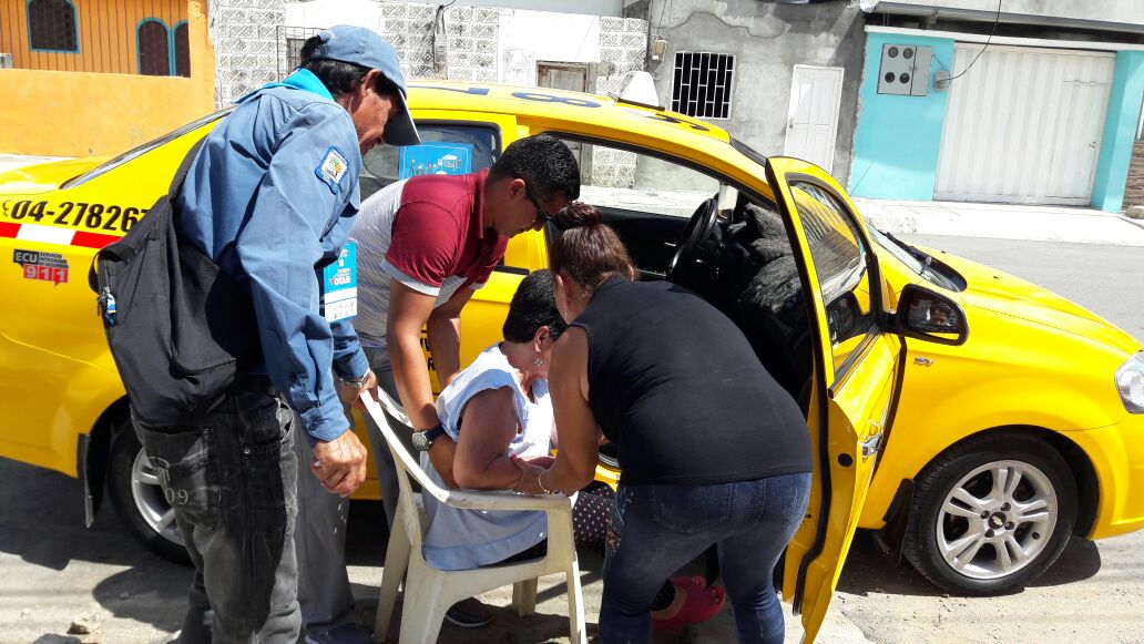 conadisecu's tweet photo. #SantaElena | Agradecemos a la Unión de Cooperativas de Transporte en Taxis #UNCOTASE y @ScoutsEcuador por su apoyo en #TienenDerechoAVotar https://t.co/AY3t9uHKYl