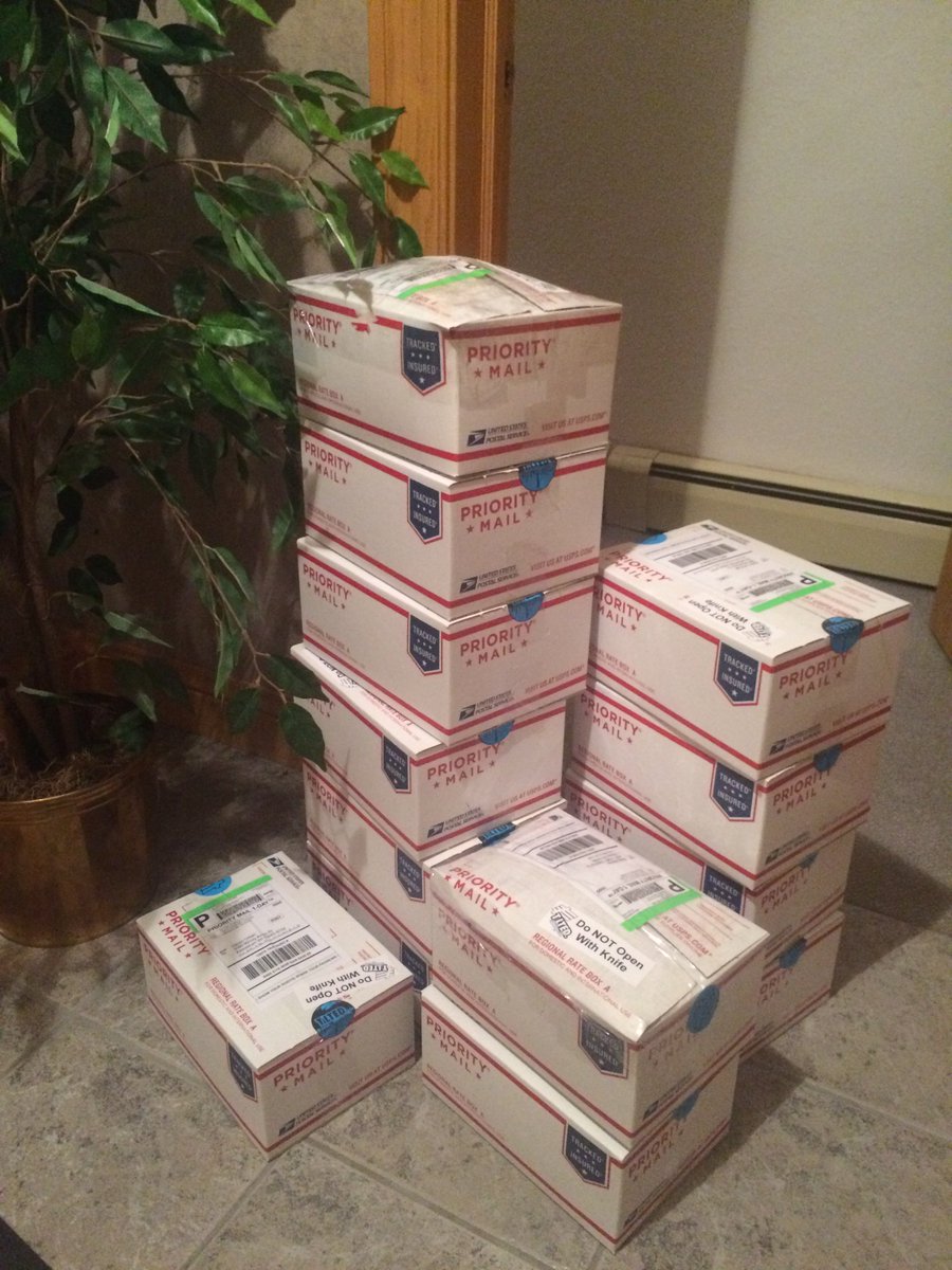 TiLTEDco's tweet photo. Coming to a door step near you! Bunch of TLTD Limited Hoodie Pre-Orders on their way out! #tiltedco #keepittilted #shipped #preorder https://t.co/RN4vYZvIKv