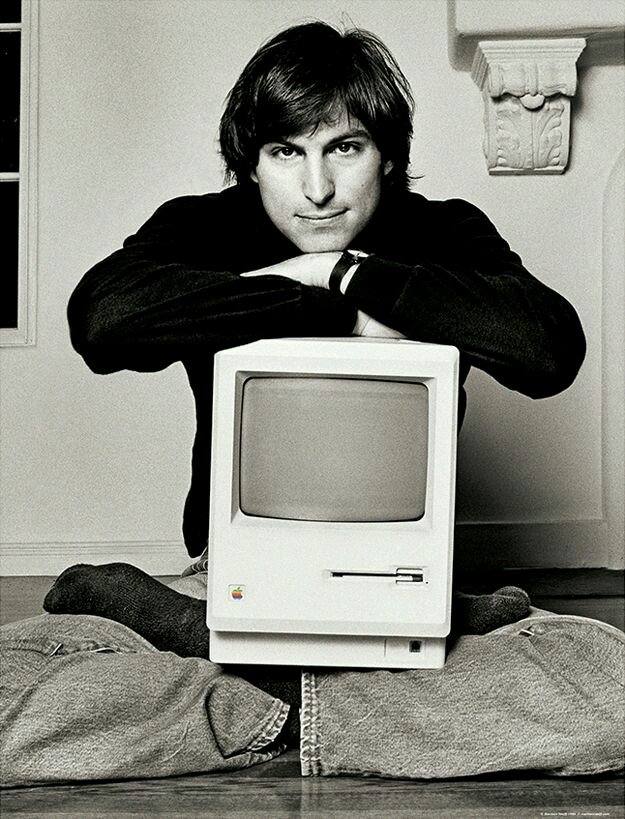 Happy Birthday Steve Jobs  