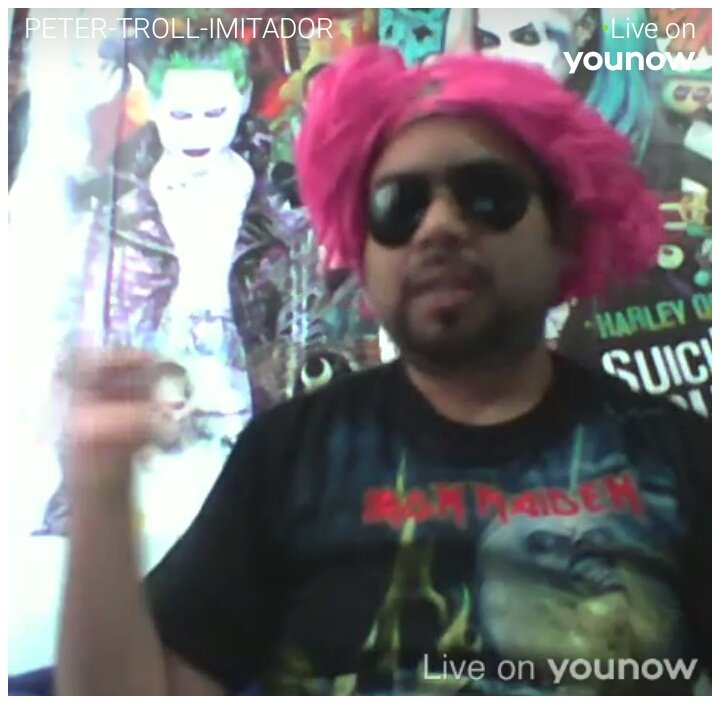 jose_trevi's tweet image. 🔴 LIVE @petertrollyn on #YouNow younow.com/PETER-TROLL-IM… @YouNowLatino  Peter merece el #Parthner