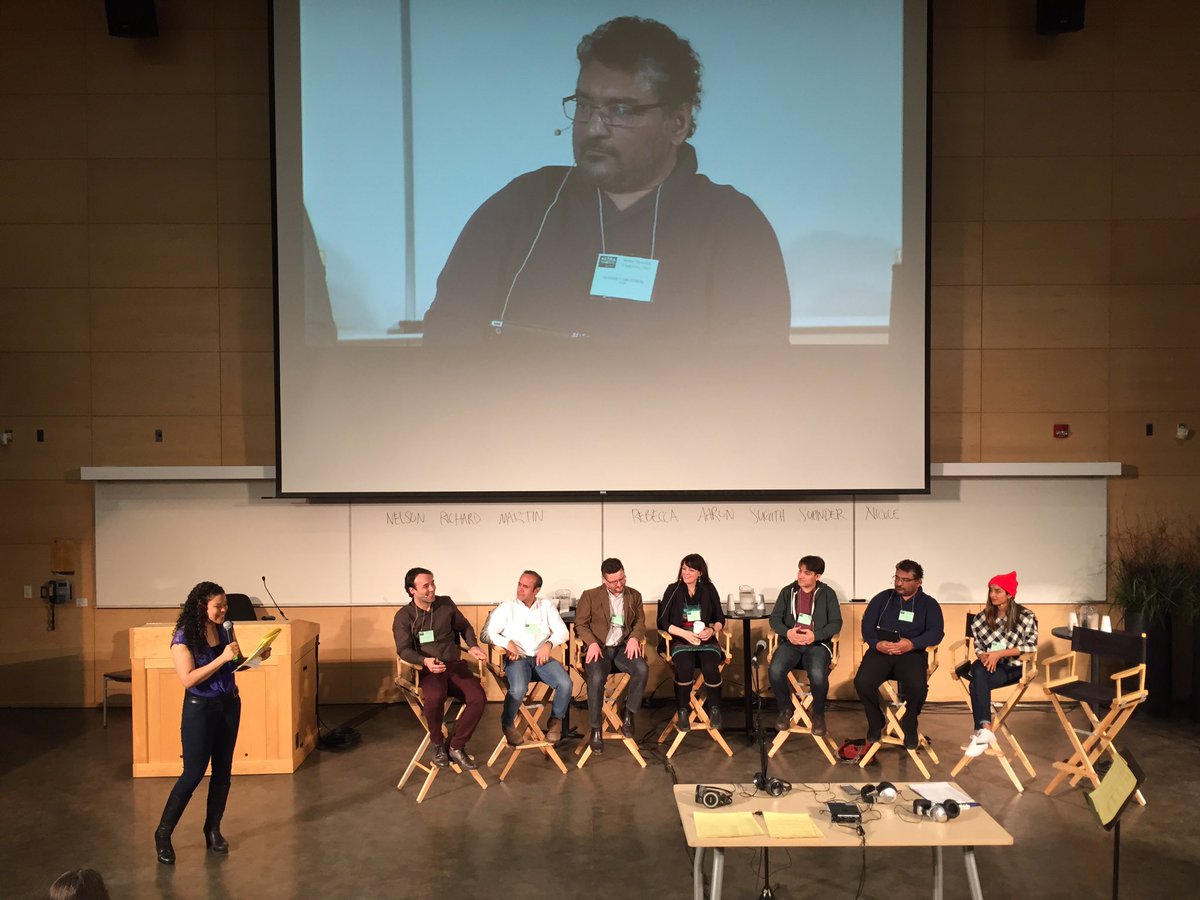 ACTRAToronto's tweet photo. What a great panel to discuss Looping as we get into our afternoon sessions. https://t.co/xtNqRRcLnw