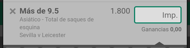 estupicks's tweet photo. ⚽Champions League
📝 Stake 3
💲 @1.800

Si llegamos a 30 RT sorteamos una Paysafecard de 10€ entre los que deis RT!! https://t.co/EvwlaNQ8s9