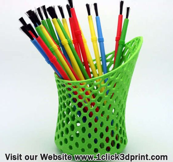1click3dprint's tweet photo. Penciler 3D printed. #pencil #3dprinted #3dprint #followme #Miami #florida #miercolesdeGanardeSeguidores #Wednesday https://t.co/pVZocli4U7
