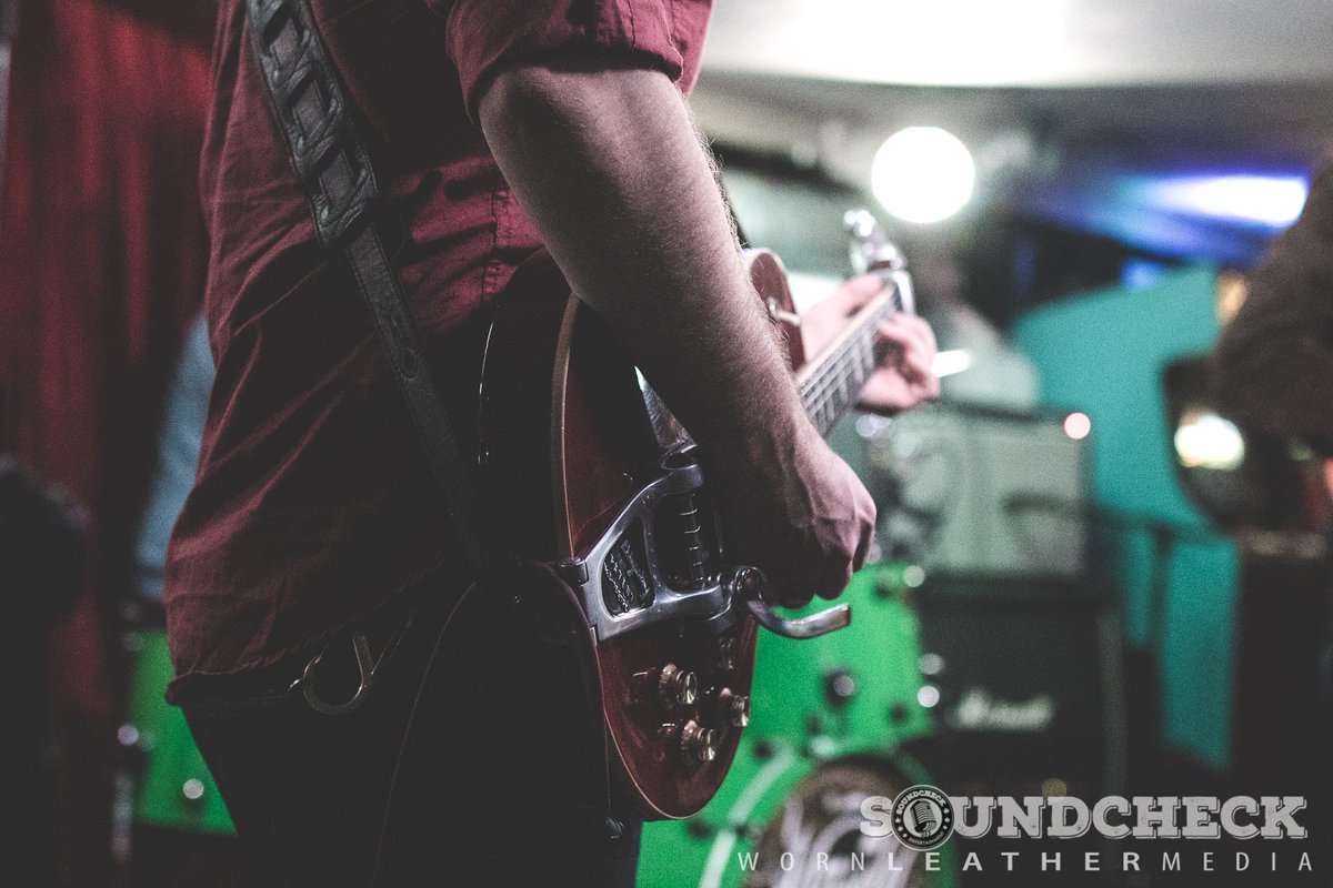 SoundCheckBlg's tweet photo. .@letroubleband brought that down under flavour to the @HouseofTarg Saturday #WeLoveLive 📸@Wornleather https://t.co/Z5ZyGnKEH6 https://t.co/WI4p766xQr