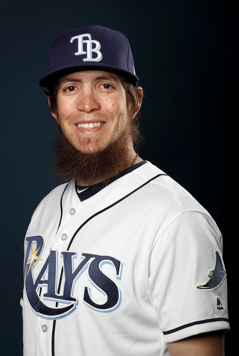 Colby Rasmus Corn Rows