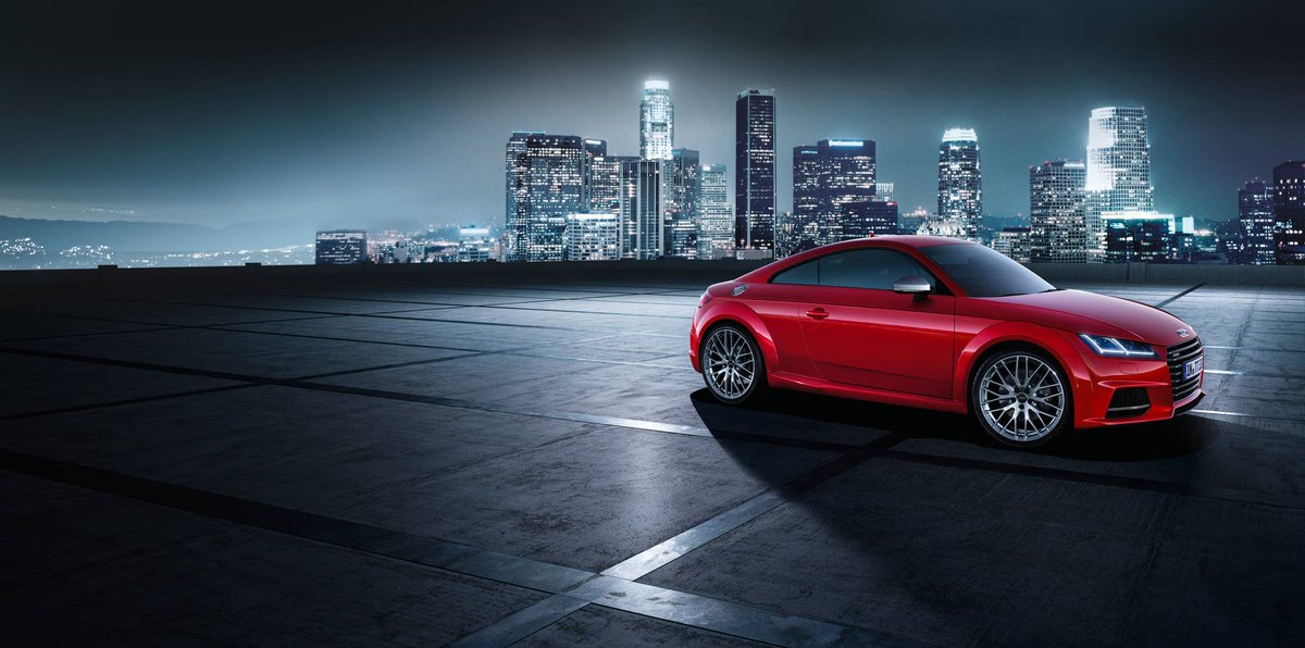 AudiFrance's tweet image. Audi TTS Coupé : la sportivité dans l&apos;âme.