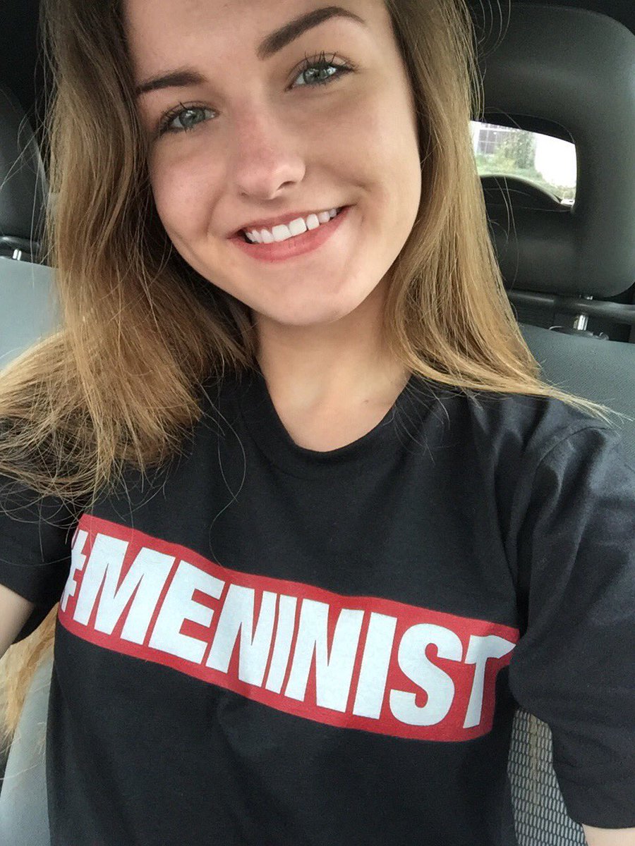 kellyisntjelly's tweet photo. I wore this to campus today #Meninist @MeninistTweet https://t.co/re5ckMlTM0