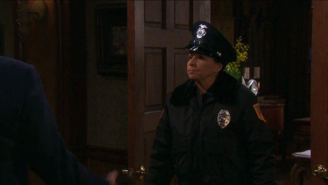 AnneMilbauer's tweet photo. Bad boys, bad boys... whatcha gonna do, whatcha gonna do when I come for you? 😈 #DAYS (cc: @Joanie_Vinson) https://t.co/pkJKMaA4WE