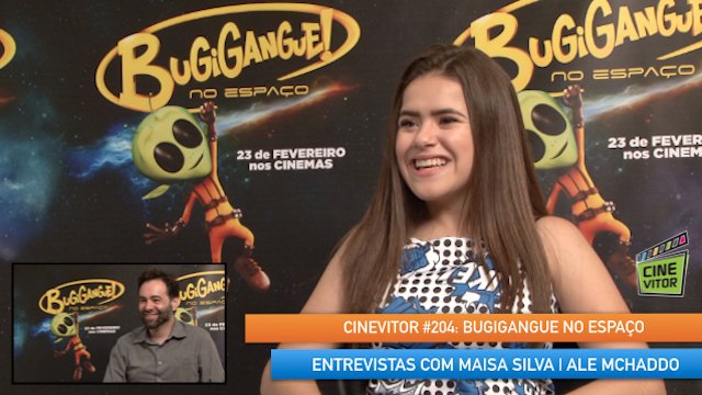 Confira nosso bate-papo com @maisasilva e @AleMcHaddo sobre #BugiGangueNoEspaco, que estreia amanhã: cinevitor.com.br/cinevitor-204-… (@ImagemFilmes)