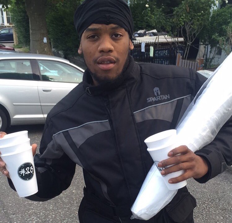 juiceddrinks1's tweet photo. ⚪️ @VexArtist showed love getting his #23 cups! @TheHills23_ https://t.co/gKtUwsSGLs