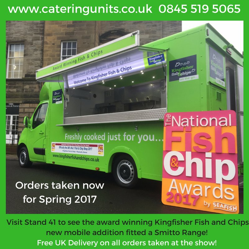 Catering Units tweet media