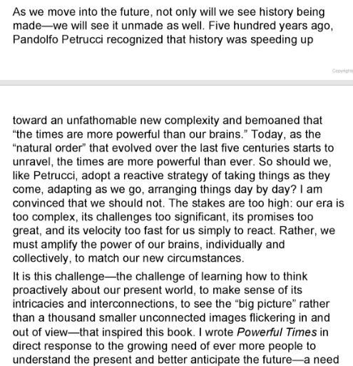 gmh_upsa's tweet photo. See @jhagel how now @Deloitte's #EamonnKelly inspired the search for #3rdDegreeOfClarity "to match our new circumstances" @gmaddal3 @jbeano https://t.co/ZcGuY7taL3