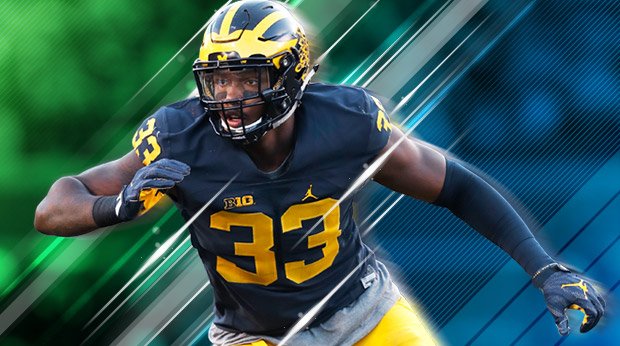 We want to add some depth at pass rusher.   Here are 5 guys to watch at the Combine: rvns.co/6vi https://t.co/LDDqX5pqKT