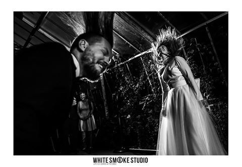 whiteandsmoke's tweet photo. Thank You for the Demon! Monika&amp;Andrzej's #firstdance https://t.co/E3XnRSq0kx #yeah #Mustasch #gocrazy #demon #crazybride #wedding
@Mustasch https://t.co/GPMyzhtDpk
