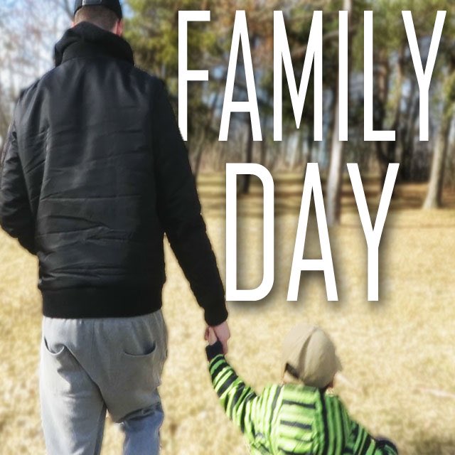 New vlog for family day check it! youtu.be/7JEl4WWq2j8