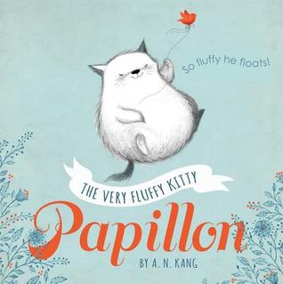 The Very Fluffy Kitty, Papillon by <a href="/aksnest/">A. N. Kang</a> will appeal to animal lovers of all ages: goodreads.com/review/show/19… #picturebook #bookrecs