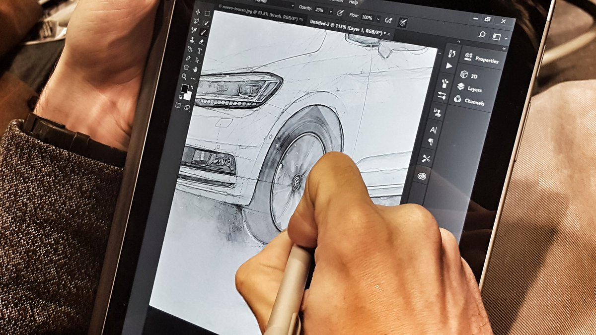 Virginia_Rexach's tweet photo. Diseño gráfico convertido en arte... by @conecta #disenografico #photoshop #disenoWeb #Mallorca 😉🖌📷 https://t.co/oMqleJ8ng7