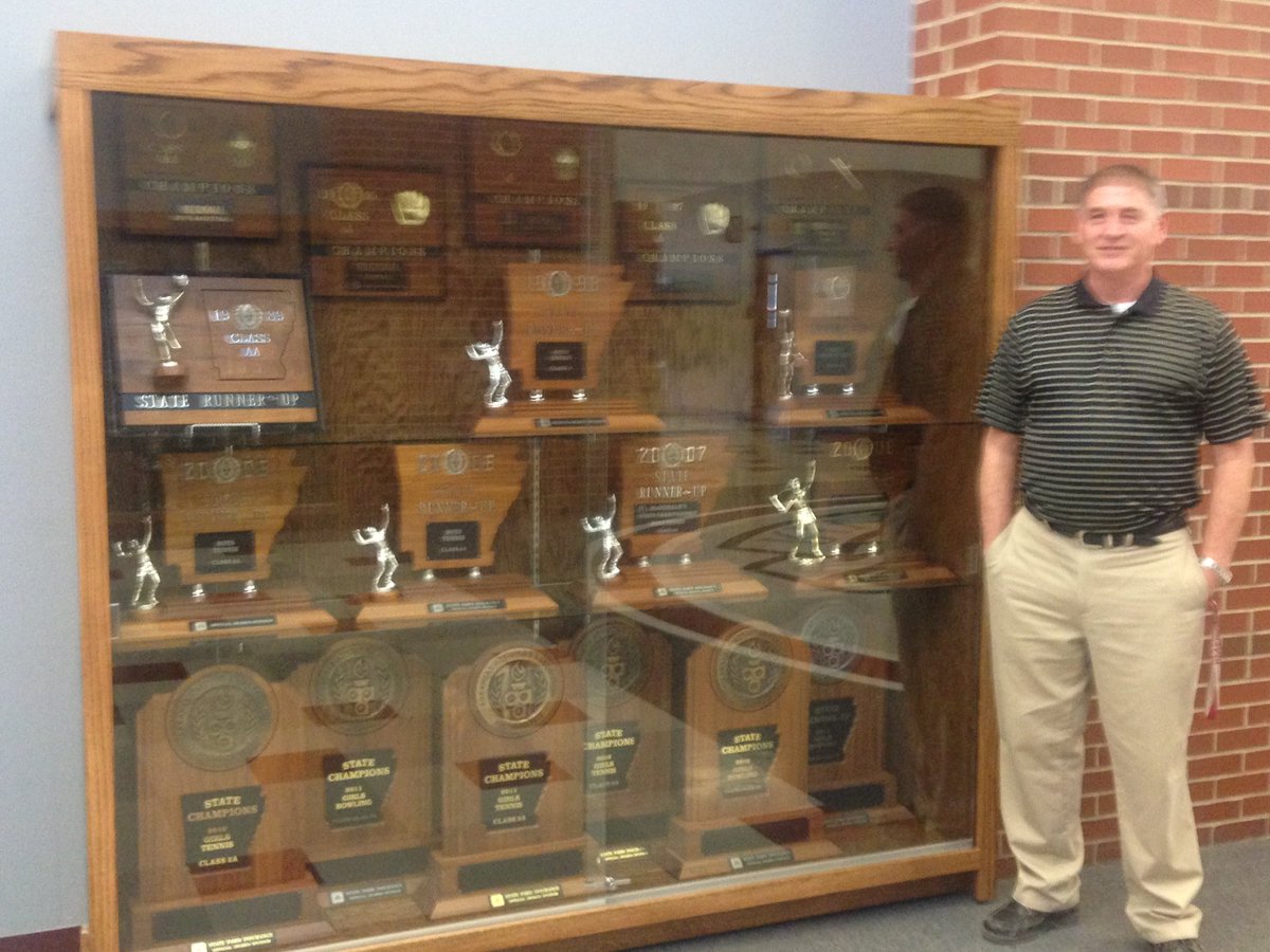 RiversideRebs's tweet photo. Coach Conner's Hardware Store ! #TheGoat https://t.co/4sEWdyXIw5