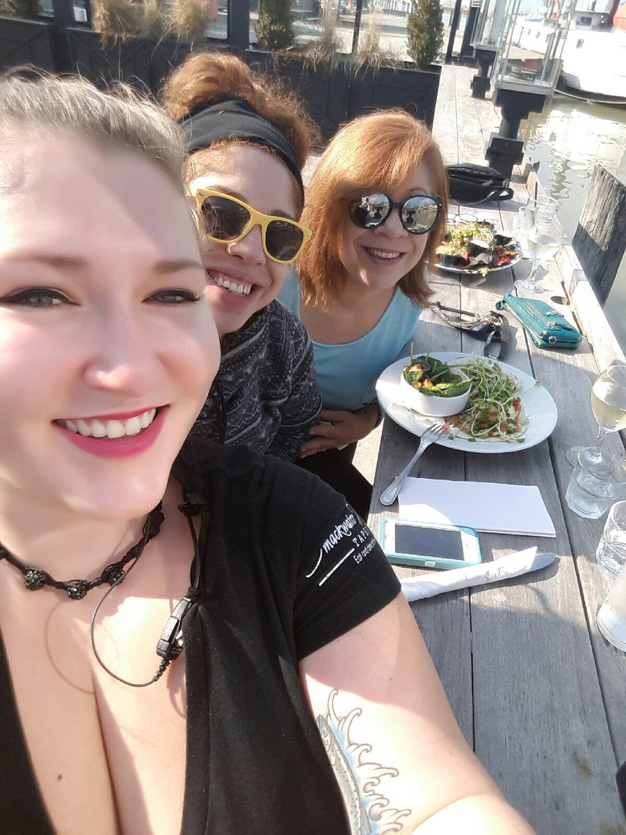 #Patio season is almost here @SmackwaterJacks. We had some guest pull there chairs outside #greatday #pushingpatioseason