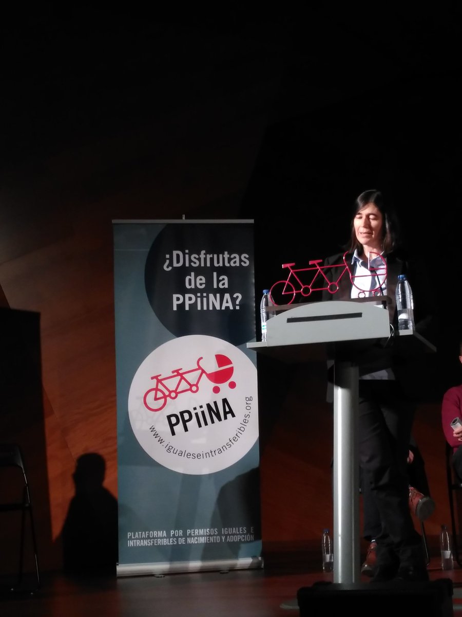 PPiiNA's tweet photo. Bravísimas intervenciones en #22fppiina  vindicando #reformappiina para #corresponsabilidad e #igualdadsalarial Gracias a todxs!!! https://t.co/wbF3fRYkBI
