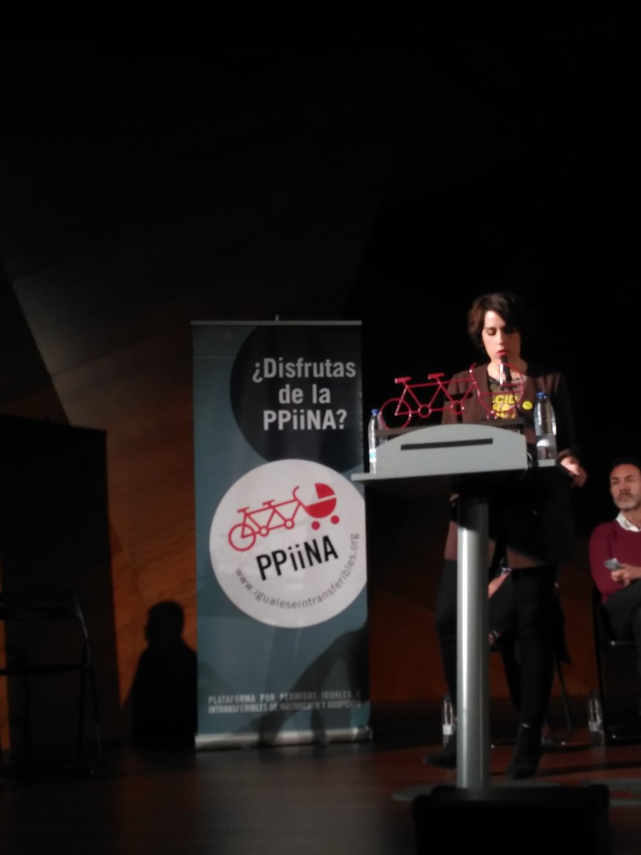 PPiiNA's tweet photo. Bravísimas intervenciones en #22fppiina  vindicando #reformappiina para #corresponsabilidad e #igualdadsalarial Gracias a todxs!!! https://t.co/wbF3fRYkBI