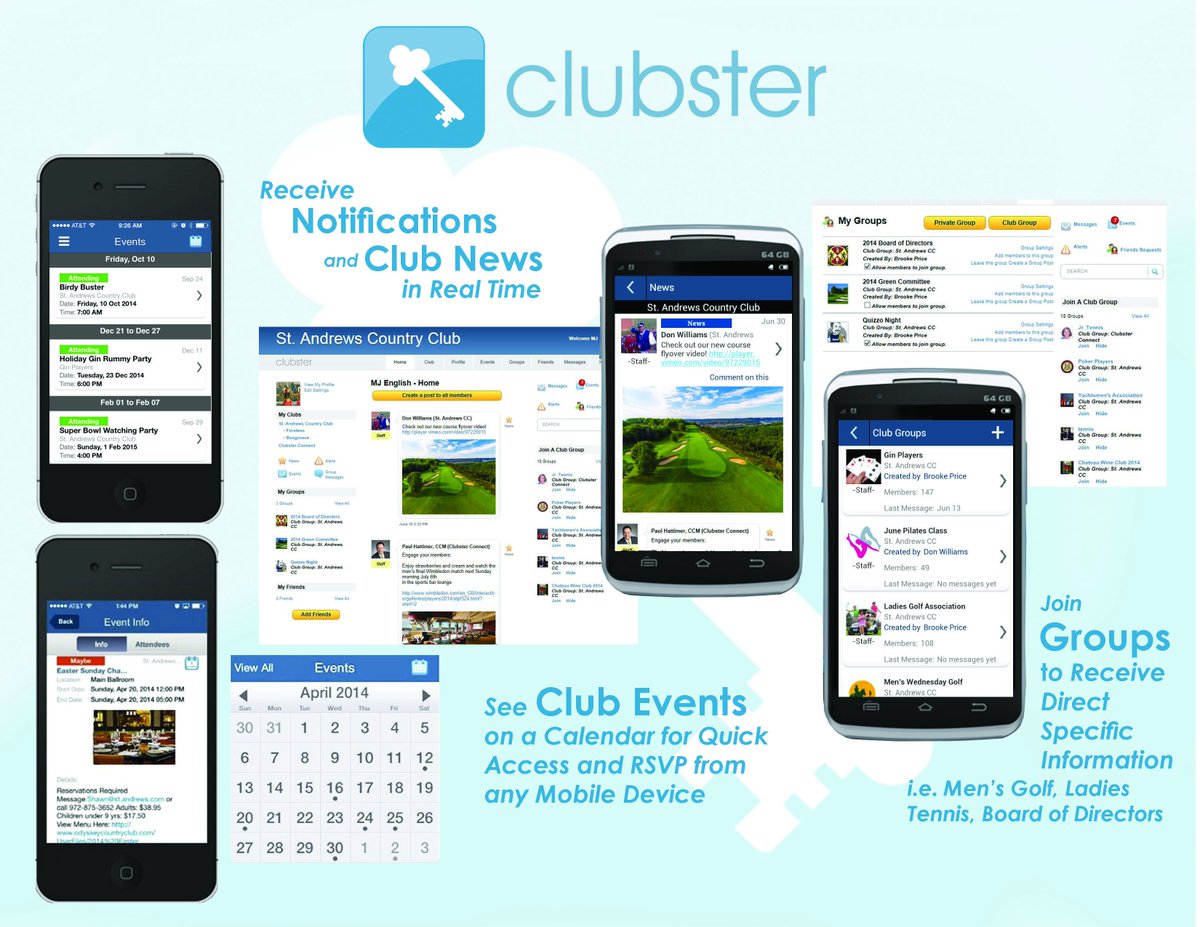 UAUClub's tweet photo. #UClub is joining #Clubster! Be on the lookout for your invite soon! https://t.co/UG5AE753mI
