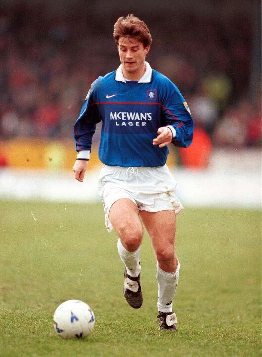 Happy Birthday Brian Laudrup. My absolute favourite player of all time 