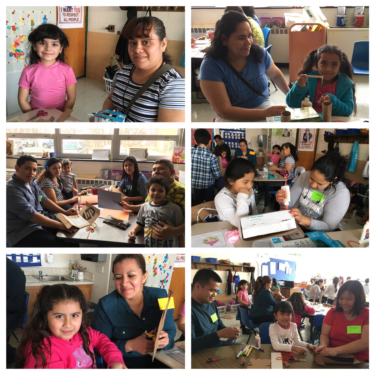 First grade STEAM Day! Dog biscuit delivery! #firstgrade #steam #ggators17 <a href="/GuilfordEle/">Guilford Elementary School</a>