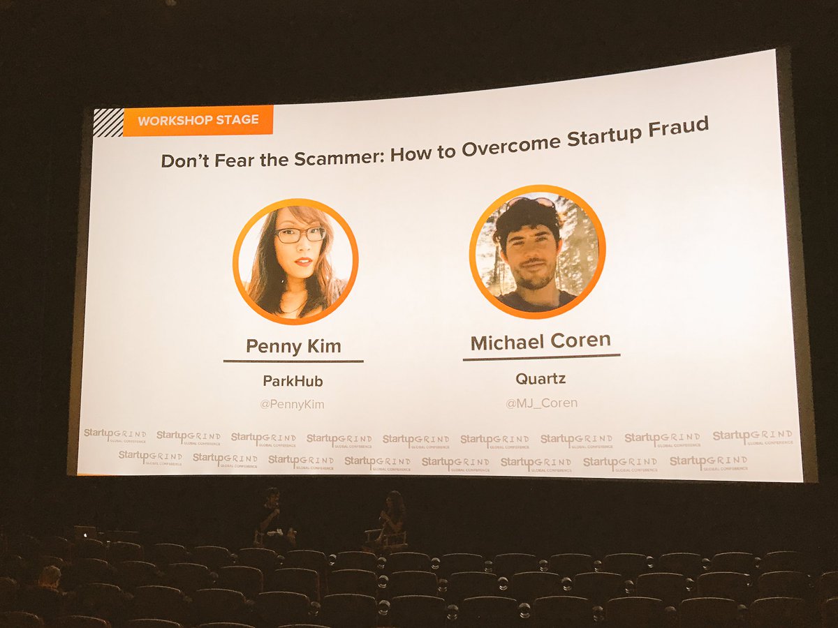 At "Startup Grind Global" #sgglobal #startupgrind w/ @pennykim (bit.ly/2m8z3O4) interviewed by @mj_coren - bit.ly/1RtXFGW