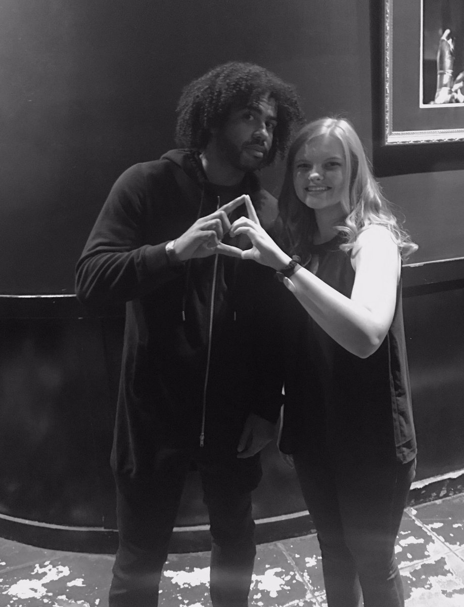 AOII_Upsilon's tweet image. Throwing what we know with Tony award winner, Daveed Diggs, from Hamilton The Musical💁🏼
