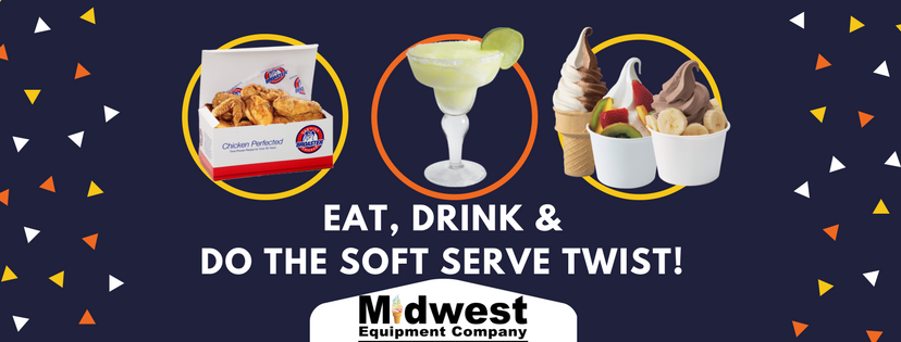 lainoxmidwest's tweet photo. @MidwestCo #YUM #genuinebroasterchicken #BroasterExpress #Smokaroma 
#smoothies #MagnaBlend
#FlavorBurst #softserve #icecream #Lainox #naboo https://t.co/dQY6vgQalq