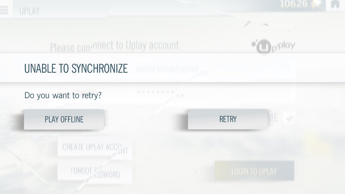 Teo_Tunea's tweet photo. @UbisoftSupport Hi guys, I keep getting this error message in the AC Unity Companion App. I can login on uplay on my PC, though. Pls help https://t.co/EBmo4zp75R